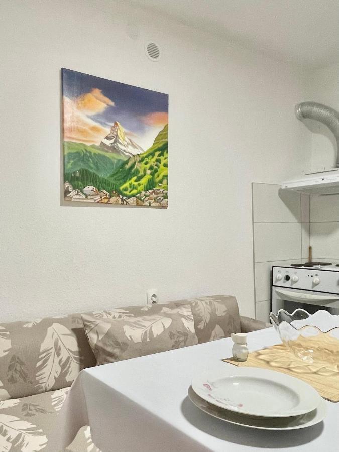 Mfs Apartments موستار المظهر الخارجي الصورة