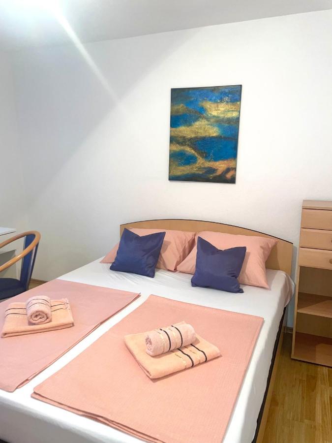 Mfs Apartments موستار المظهر الخارجي الصورة
