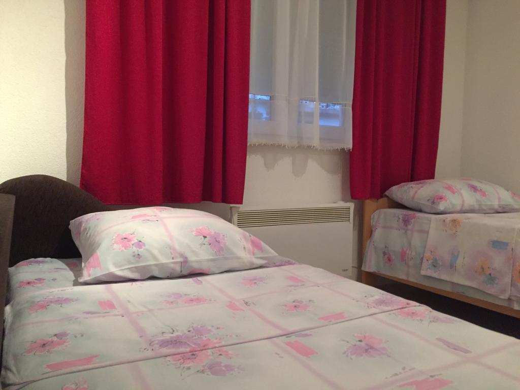 Mfs Apartments موستار المظهر الخارجي الصورة